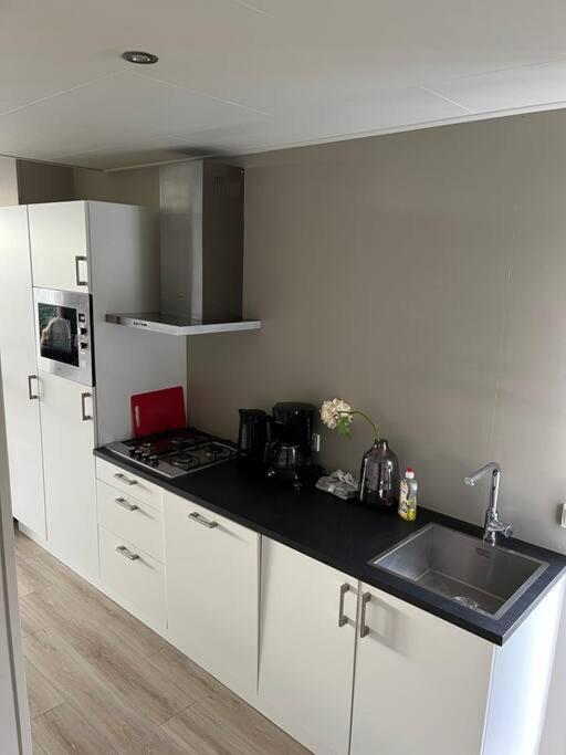 Luxus Chalet Waterfront Lathum Exterior foto
